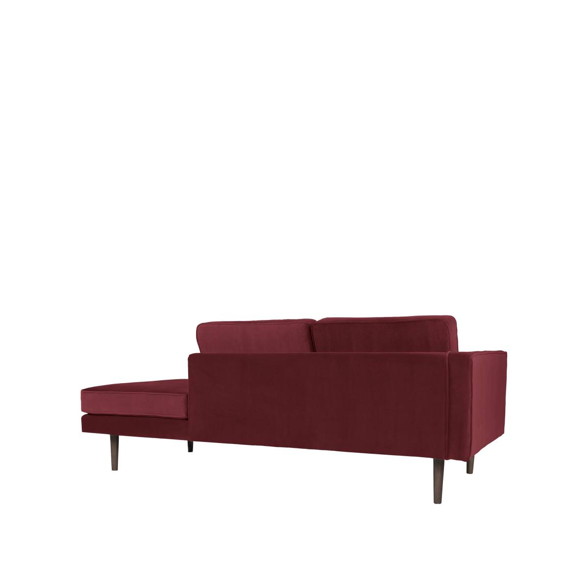 BROSTE CPH CHAISELONG VENSTREVENDT WILD GINGER, produktbillede 3 af 4, Sofaer hos HomeNordic