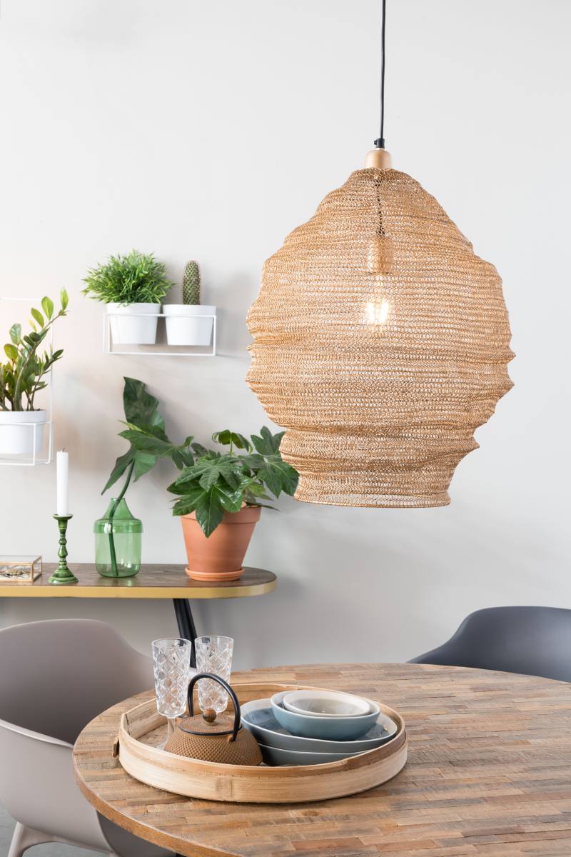WHITE LABEL LIVING Lena L loftlampe, produktbillede 9 af 9, Loftlamper hos HomeNordic