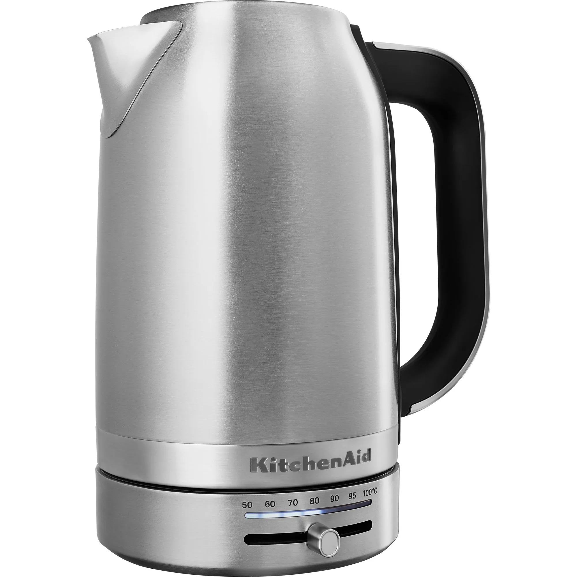 5KEK1701ESX Elkedel 1,7 liter, stainless steel, produktbillede 2 af 6, Elkedler hos HomeNordic