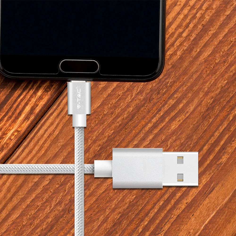 1m Micro USB Kabel, Andre varer hos HomeNordic