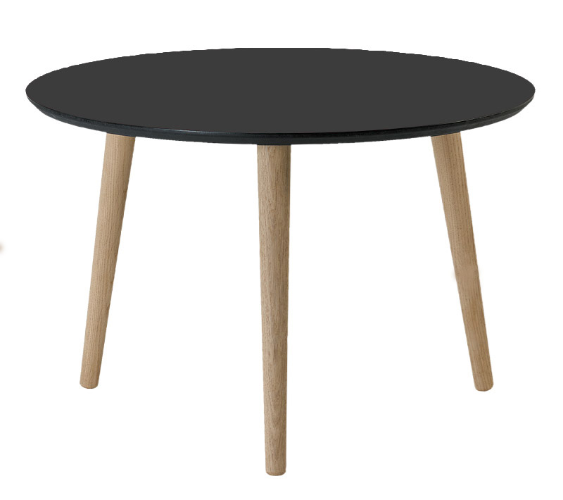Sofabord, Lyon, Diamond Black, Sofaborde hos HomeNordic