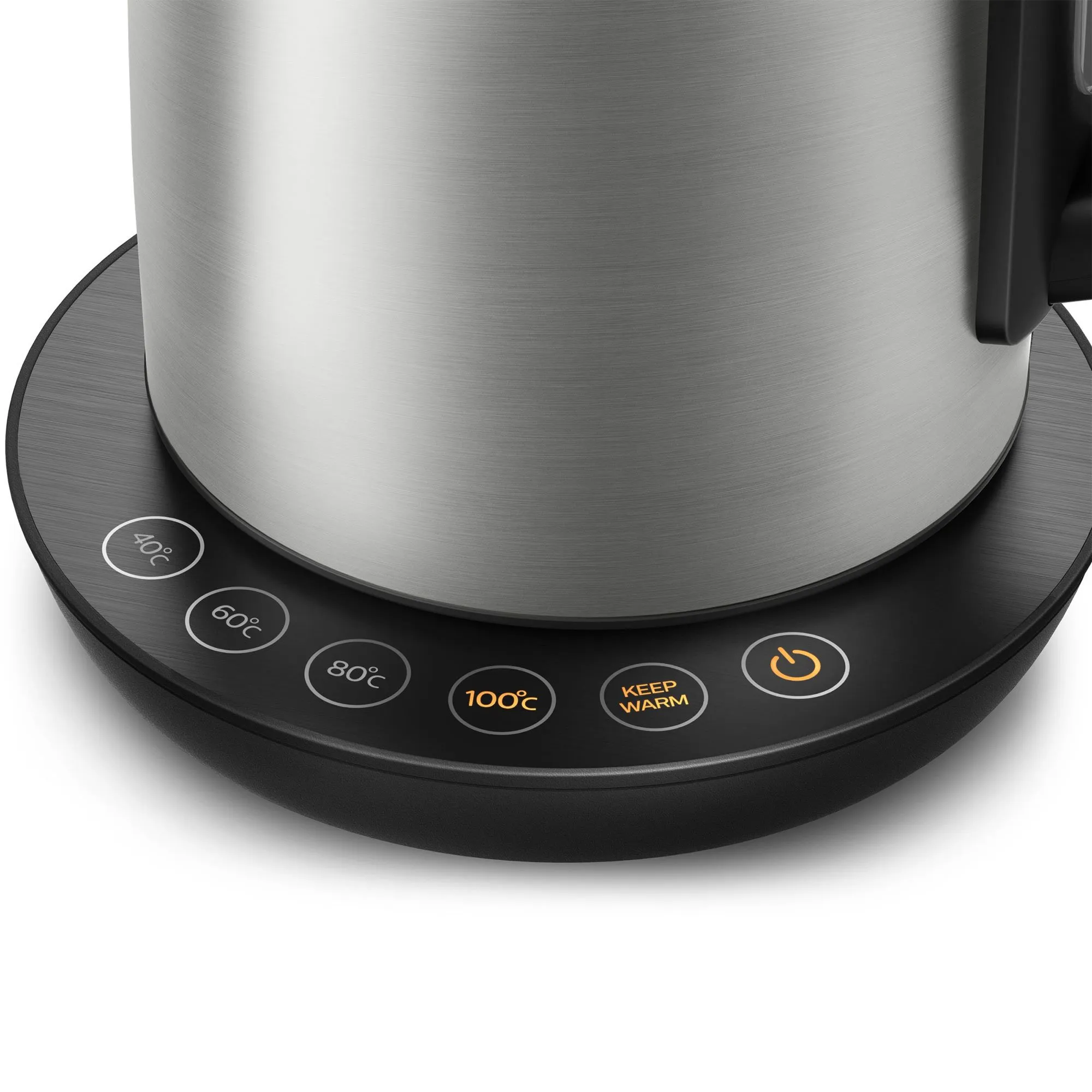 HD9359/90 Avance Collection elkedel, 1,7 liter, rustfrit stål, produktbillede 5 af 9, Elkedler hos HomeNordic
