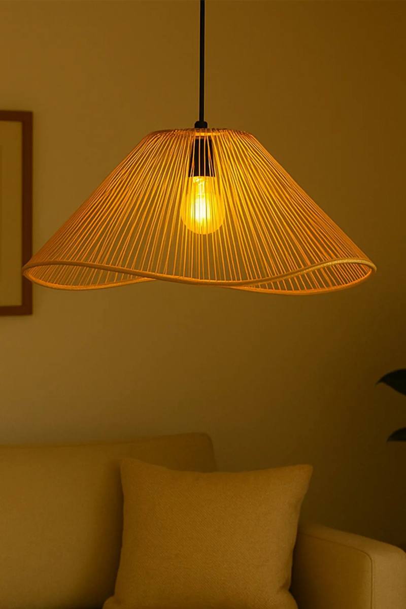 LUMI BK086 loftlampe, justerbar højde, produktbillede 3 af 3, Loftlamper hos HomeNordic