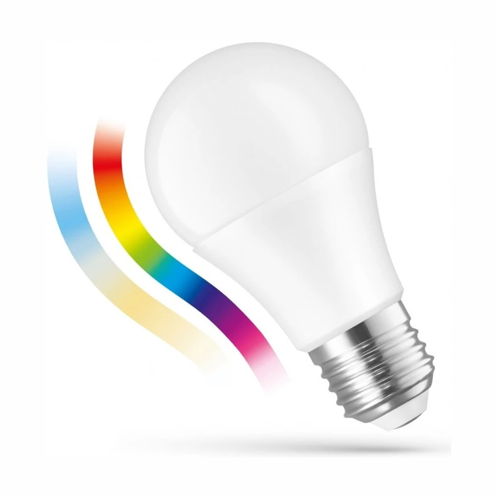 E27 8,5W Smart Home LED pære, Pærer hos HomeNordic