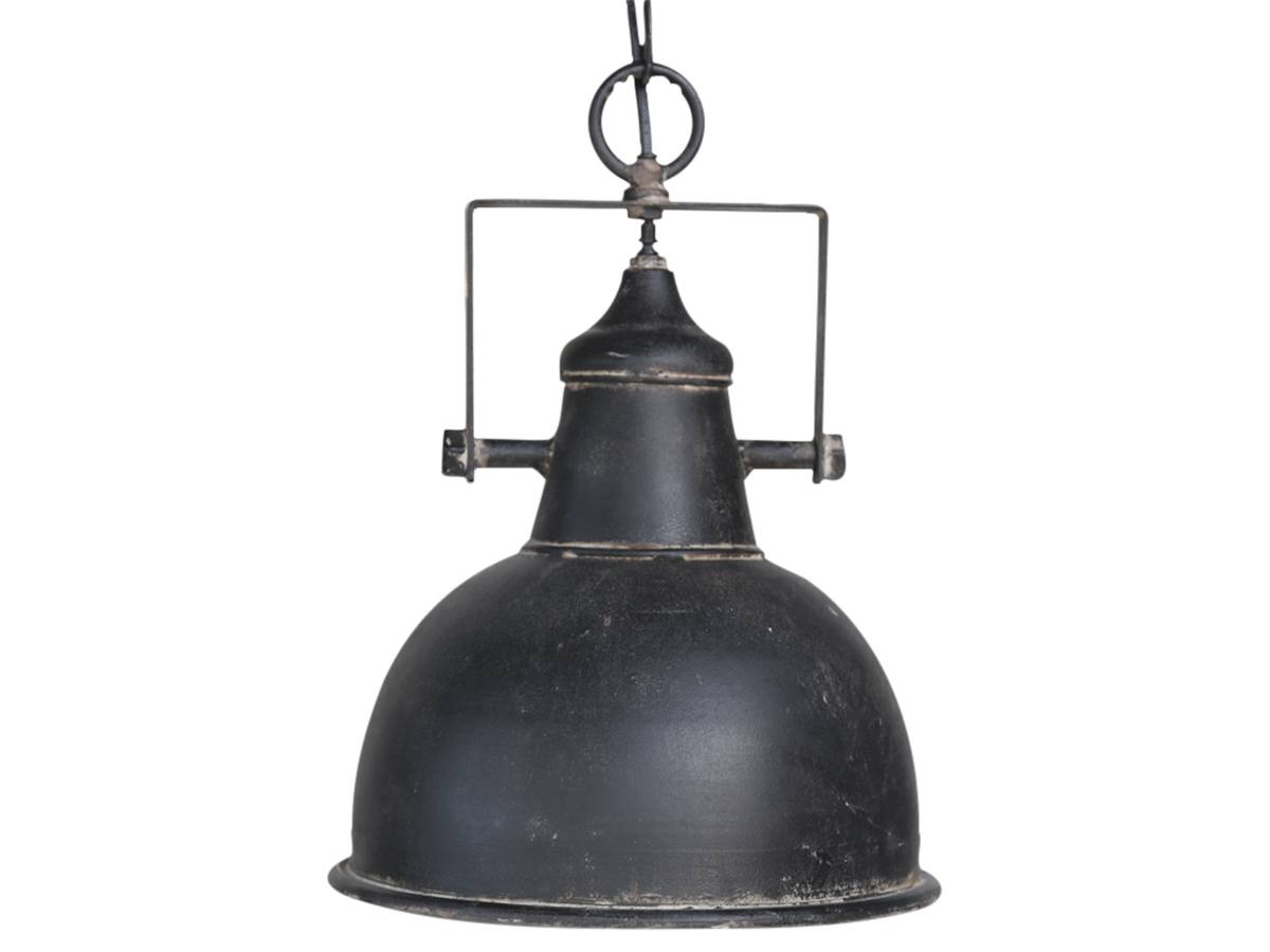 CHIC ANTIQUE FACTORY LAMPE ANTIQUE SORT, Pendler hos HomeNordic