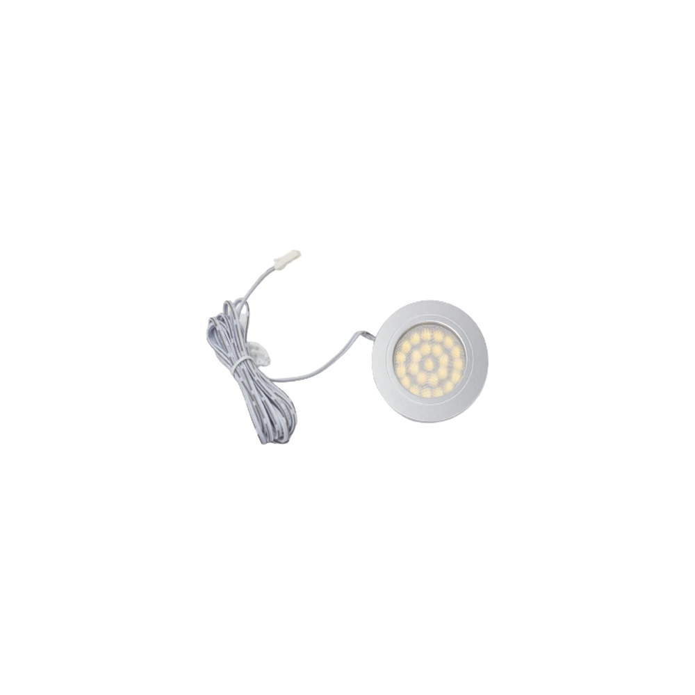 2,2W Ø6,8cm RecoTouch møbelspot indbygning, Skabe hos HomeNordic