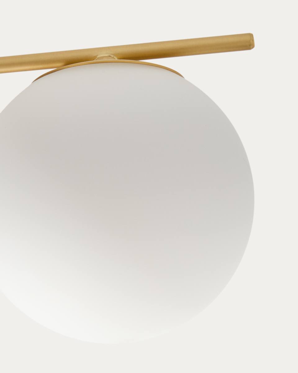 KAVE HOME Brisia loftlampe, produktbillede 3 af 6, Loftlamper hos HomeNordic