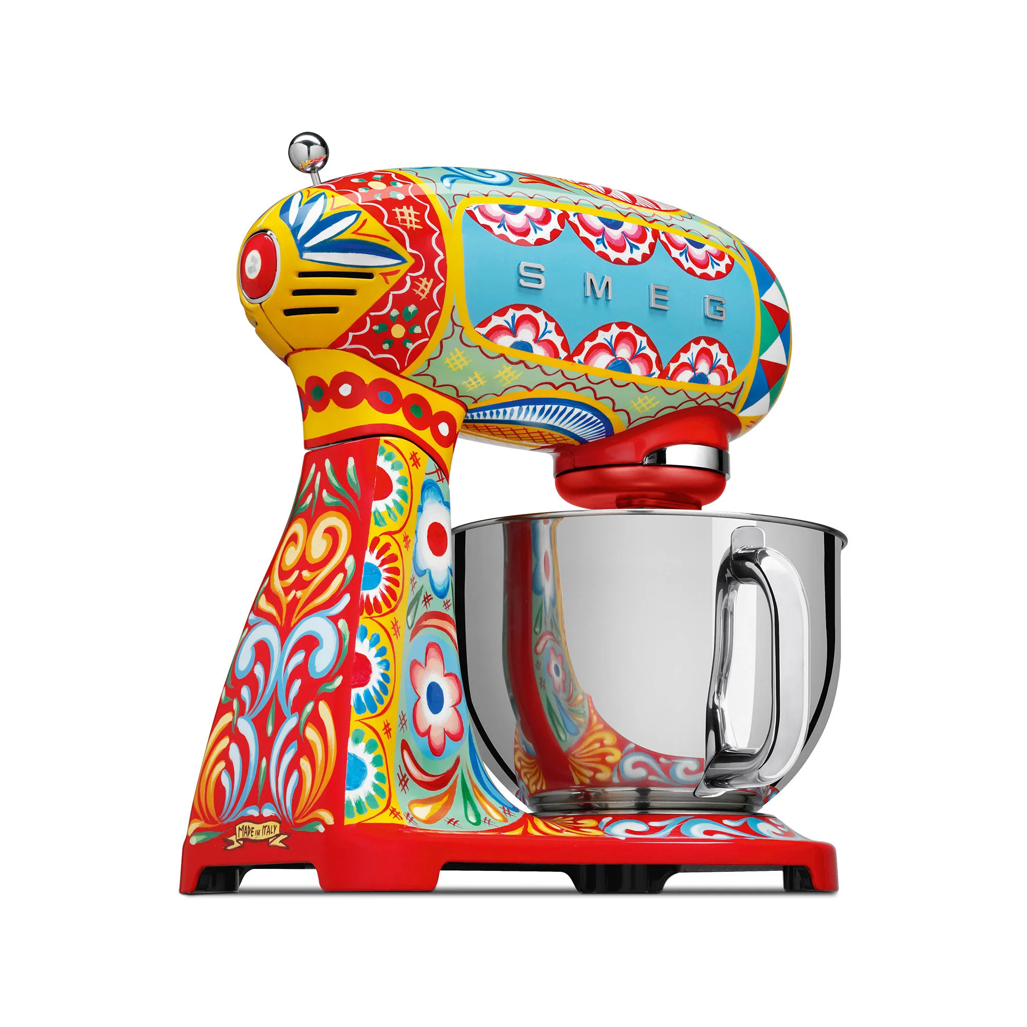 Dolce & Gabbana Køkkenmaskine 4,8 liter, produktbillede 3 af 6, Røremaskiner hos HomeNordic