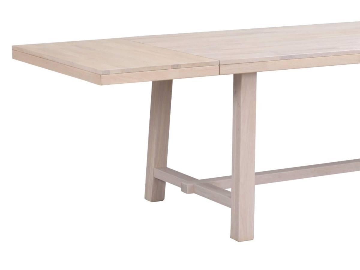 ROWICO Brooklyn spisebord, produktbillede 10 af 11, Spiseborde hos HomeNordic