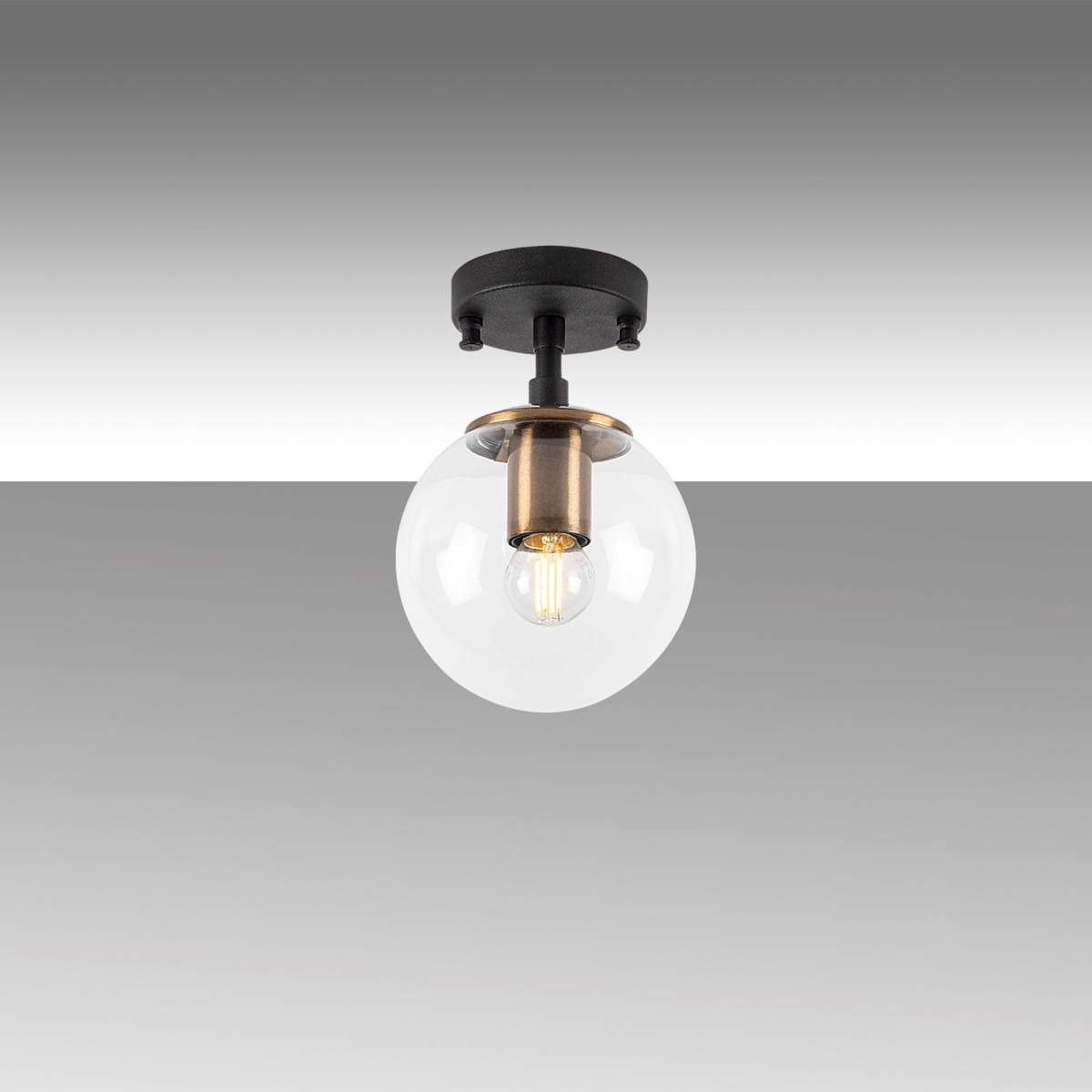 LUMI Atmaca loftlampe, produktbillede 4 af 7, Loftlamper hos HomeNordic