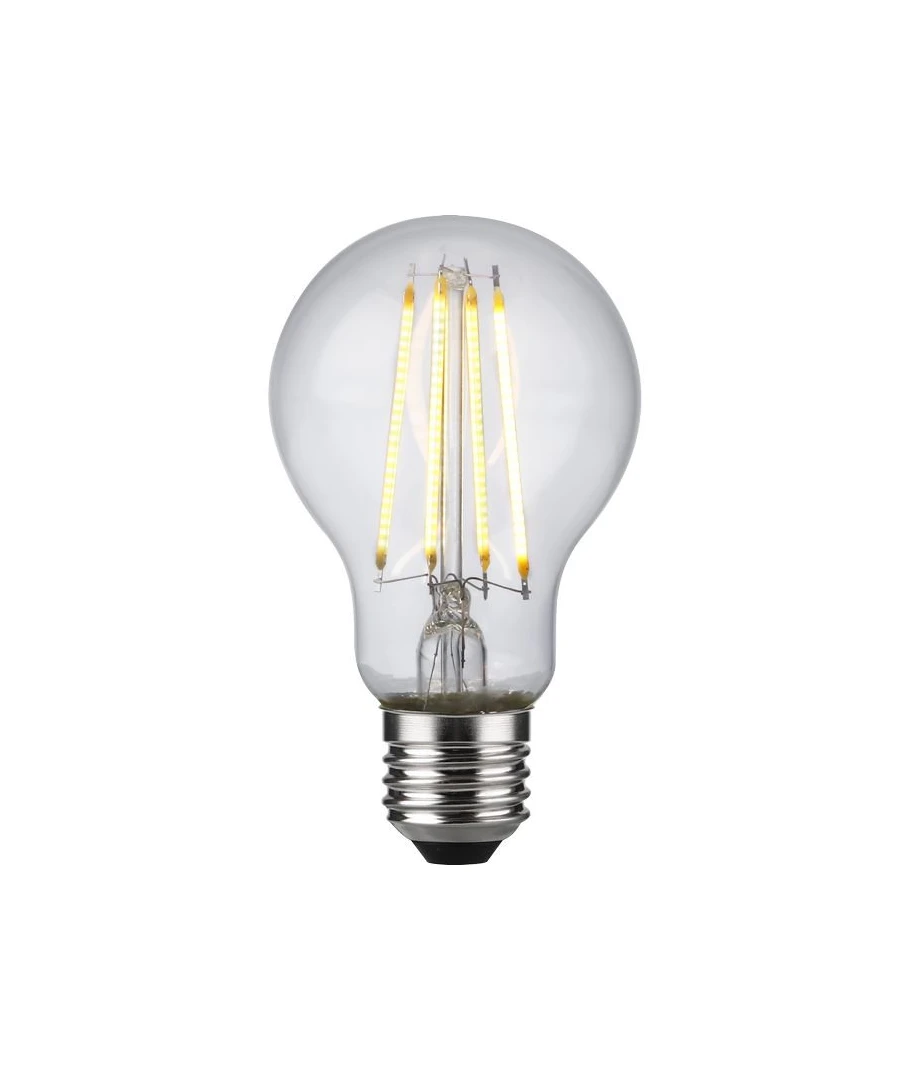 E27 8,5W dæmpbar LED pære, produktbillede 5 af 6, Pærer hos HomeNordic