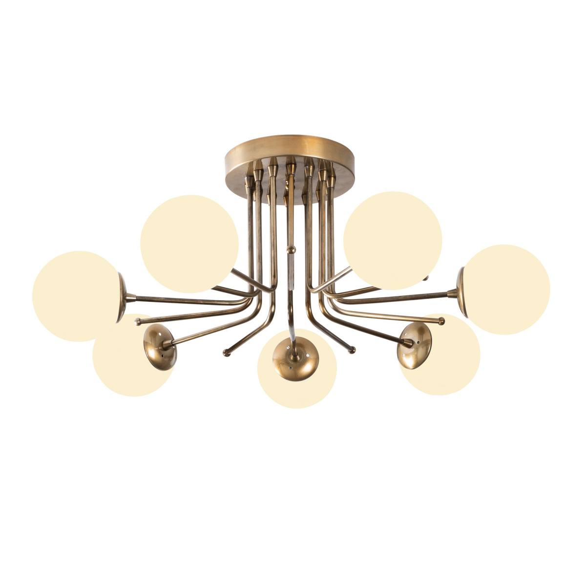 LUMI Chiavari loftlampe, produktbillede 3 af 7, Loftlamper hos HomeNordic