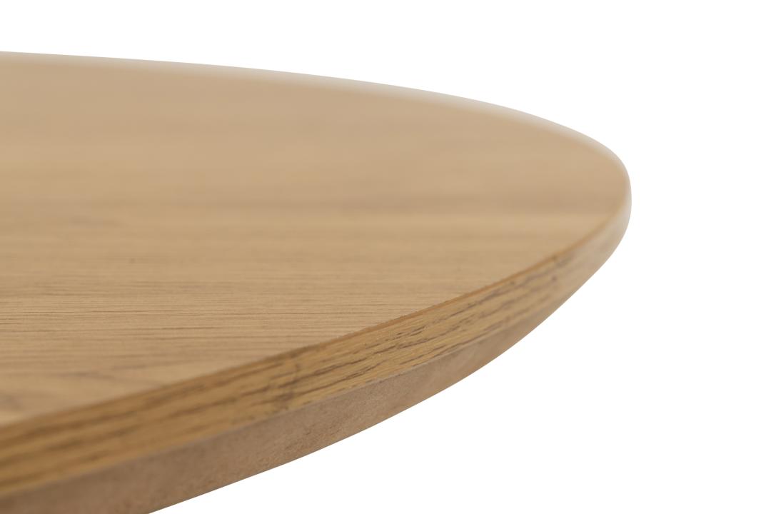 ACT NORDIC Yale spisebord, rund, produktbillede 3 af 9, Spiseborde hos HomeNordic