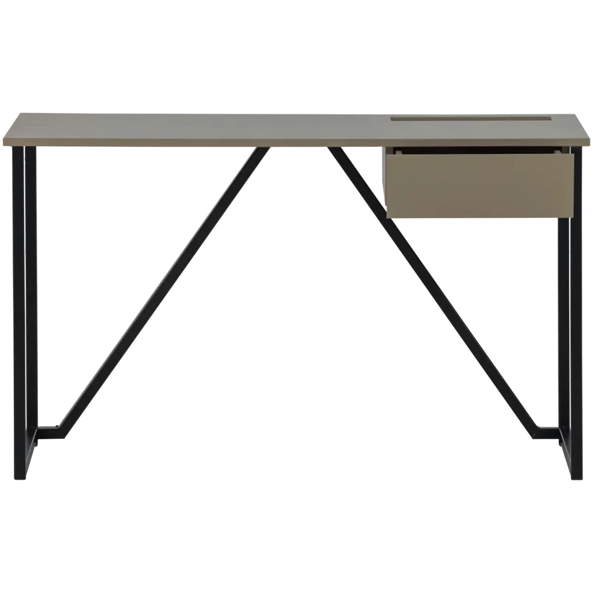 WOOOD - New Julius Skrivebord i FSC Fyr, produktbillede 5 af 16, Skriveborde hos HomeNordic