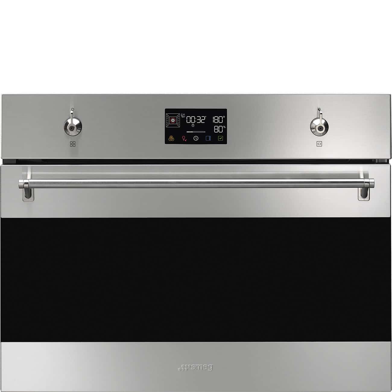 SMEG Kombiovn SO4302S3X, Ovne hos HomeNordic