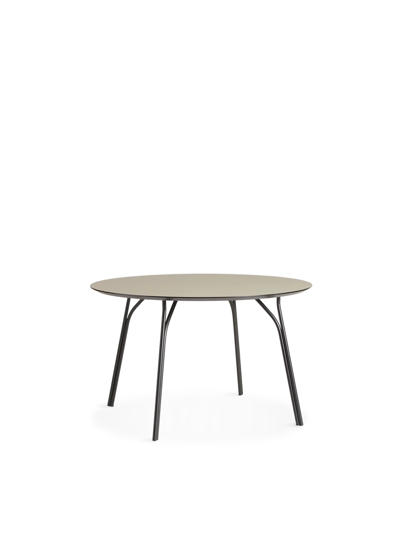 WOUD TREE SPISEBORD BEIGE/SORT, Spiseborde hos HomeNordic