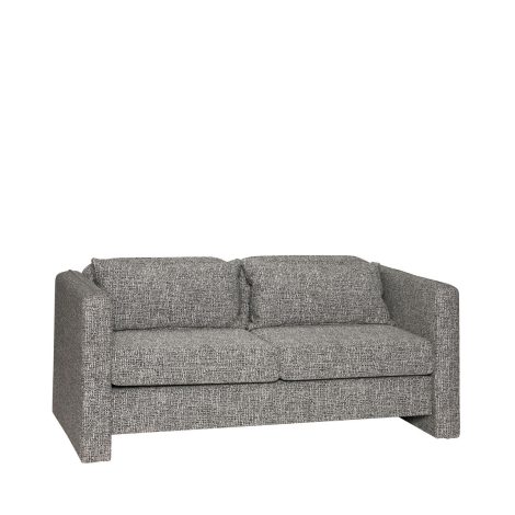 HÜBSCH INTERIOR SOBA SOFA MØRKEGRÅ, produktbillede 2 af 2, Sofaer hos HomeNordic