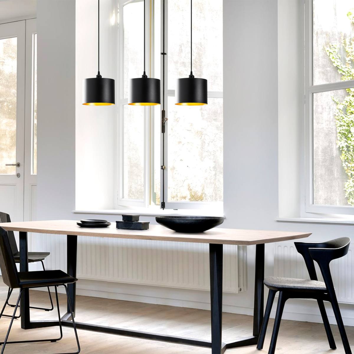 LUMI Oliveira de Azeméis loftlampe, produktbillede 5 af 6, Loftlamper hos HomeNordic