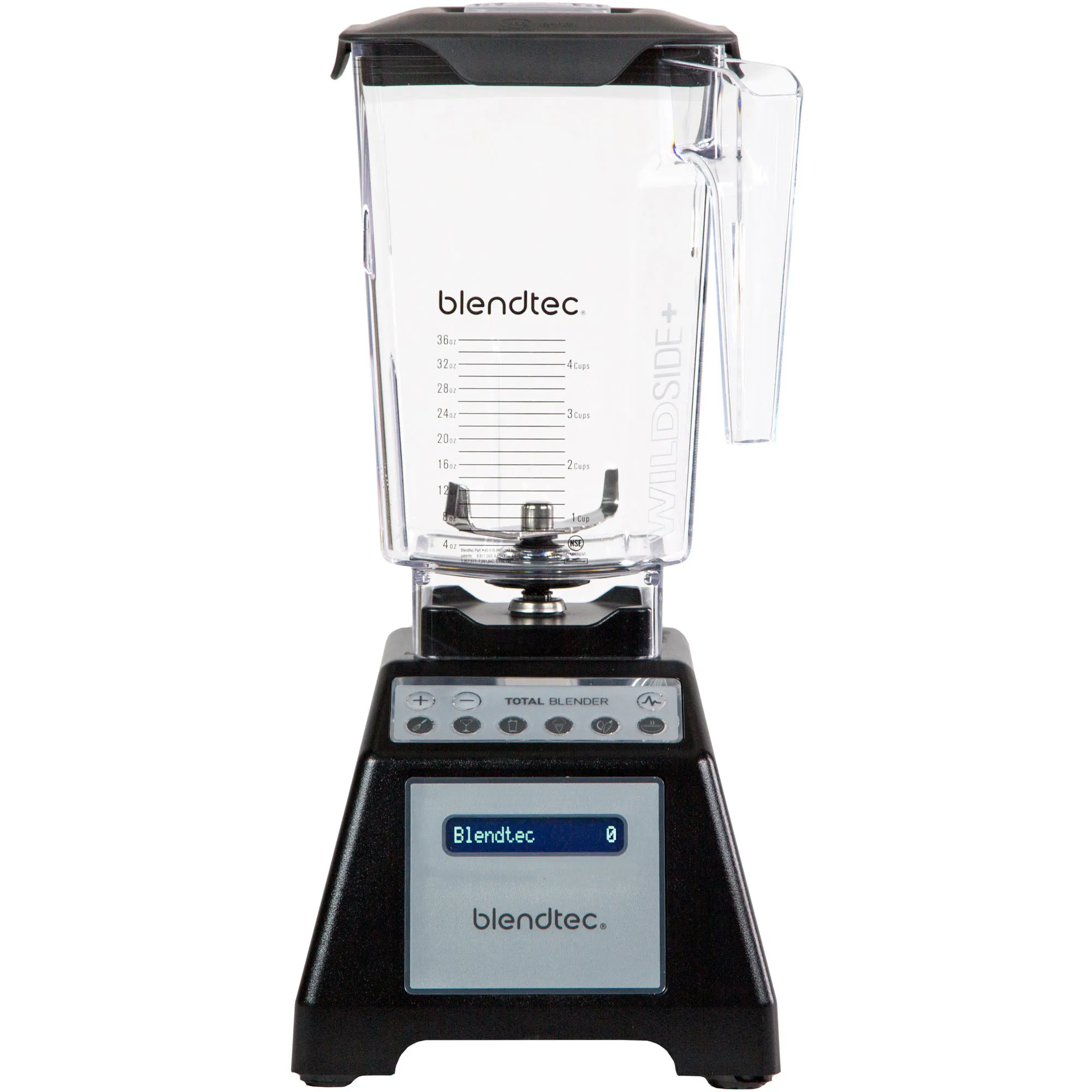 Total Blender sort, Blendere hos HomeNordic