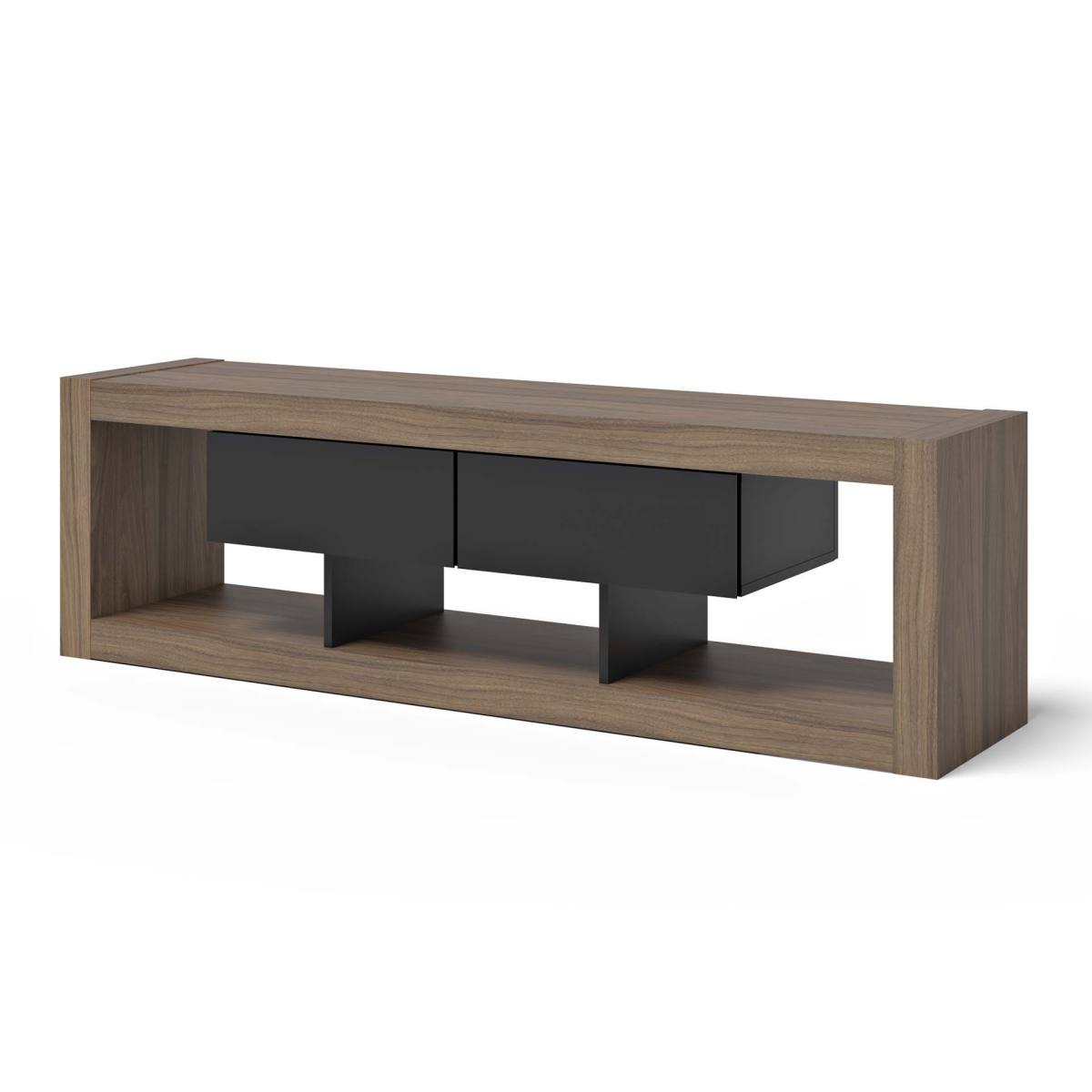 TEMAHOME Nara TV-bord 175 Low, produktbillede 3 af 4, TV-borde hos HomeNordic