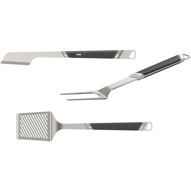 EVERDURE PREMIUM RUSTFRI STÅL GRILLSÆT, Gasgrill hos HomeNordic