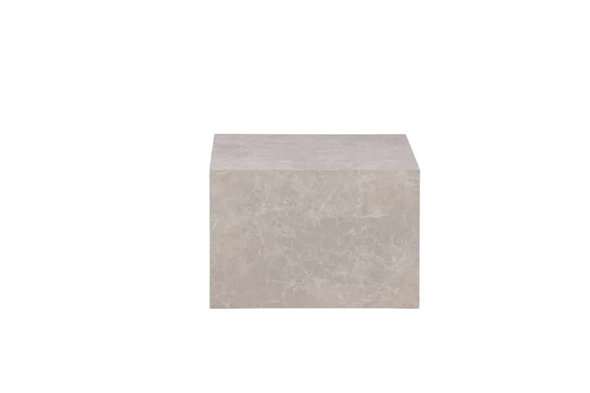 Blockit - Sofabord i marmor look, 60 x 80 cm., produktbillede 6 af 7, Moderne designs hos HomeNordic