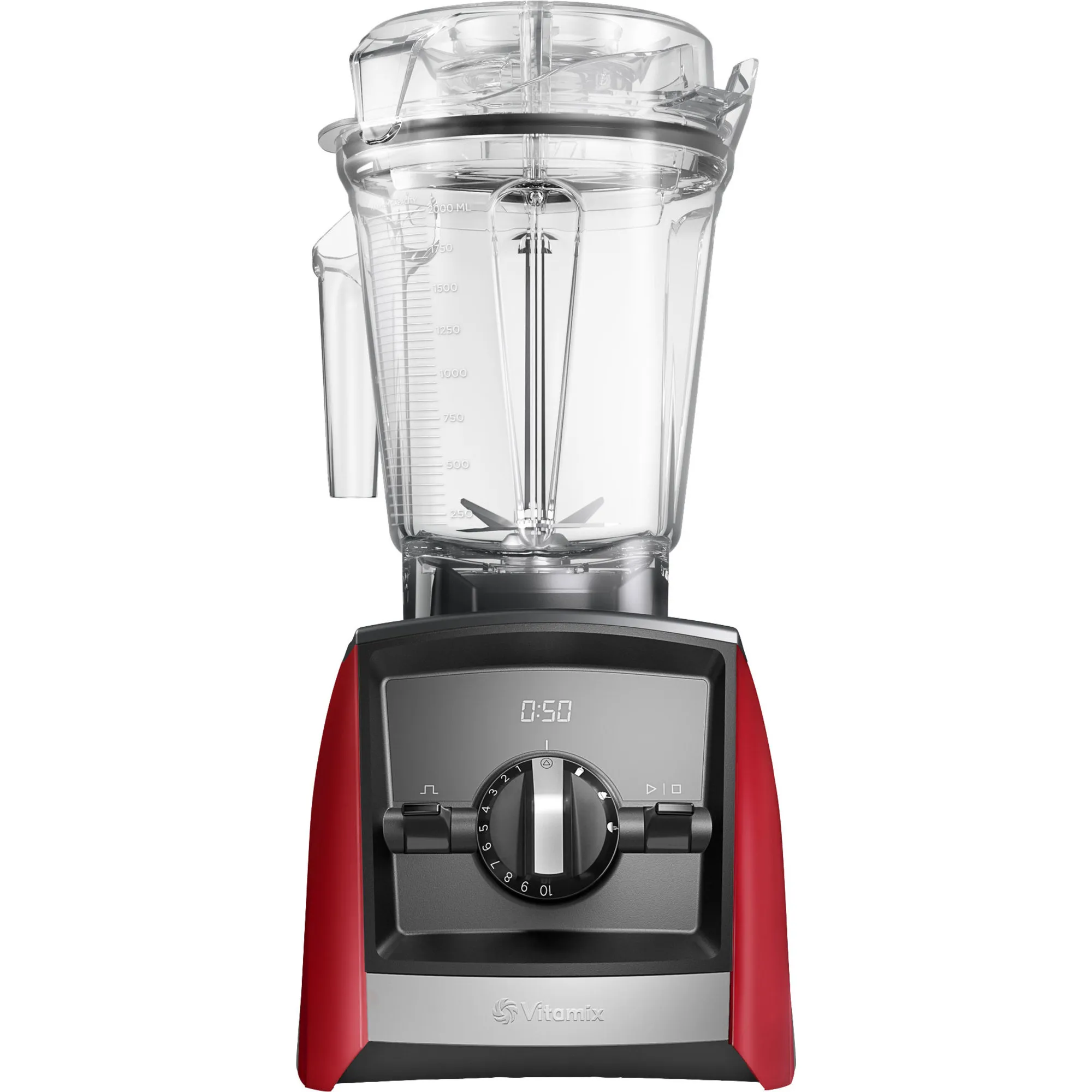 A2500i Ascent blender, produktbillede 7 af 8, Blendere hos HomeNordic