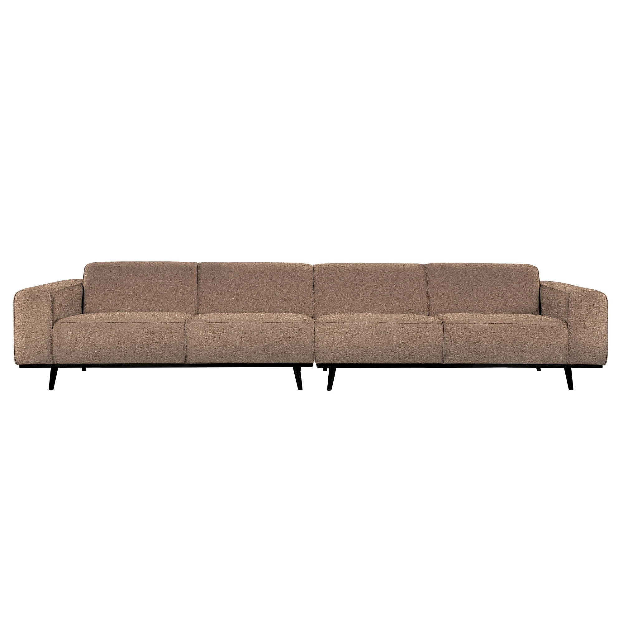 Statement Xl 4-pers Sofa 372 cm Boucle, Sofaer hos HomeNordic