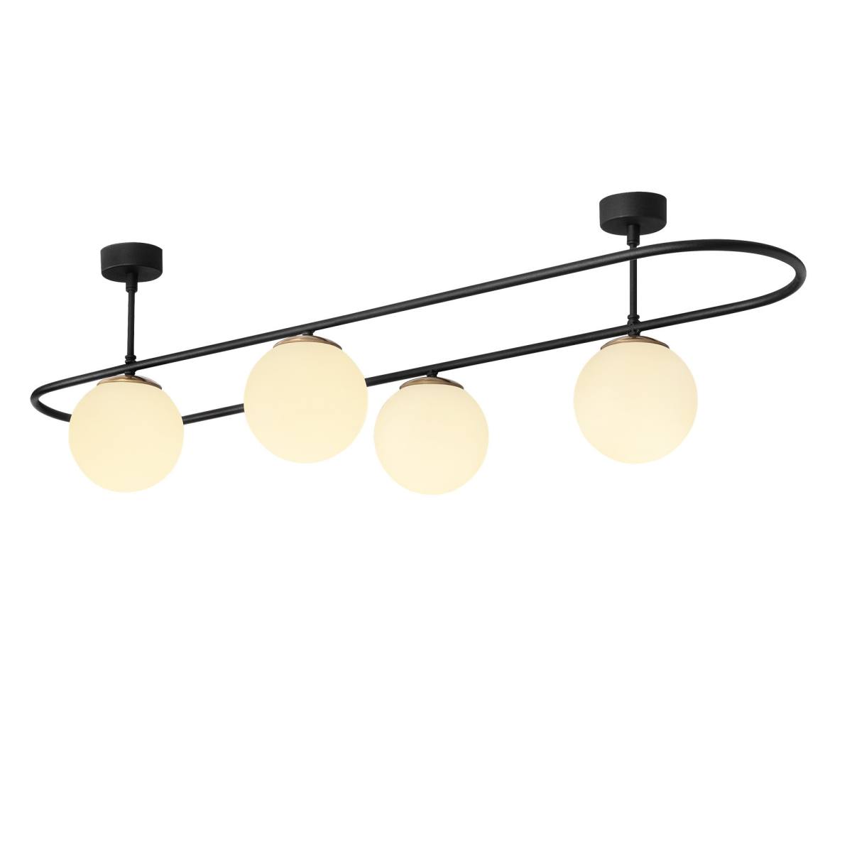 LUMI Colmar loftlampe, produktbillede 3 af 7, Loftlamper hos HomeNordic