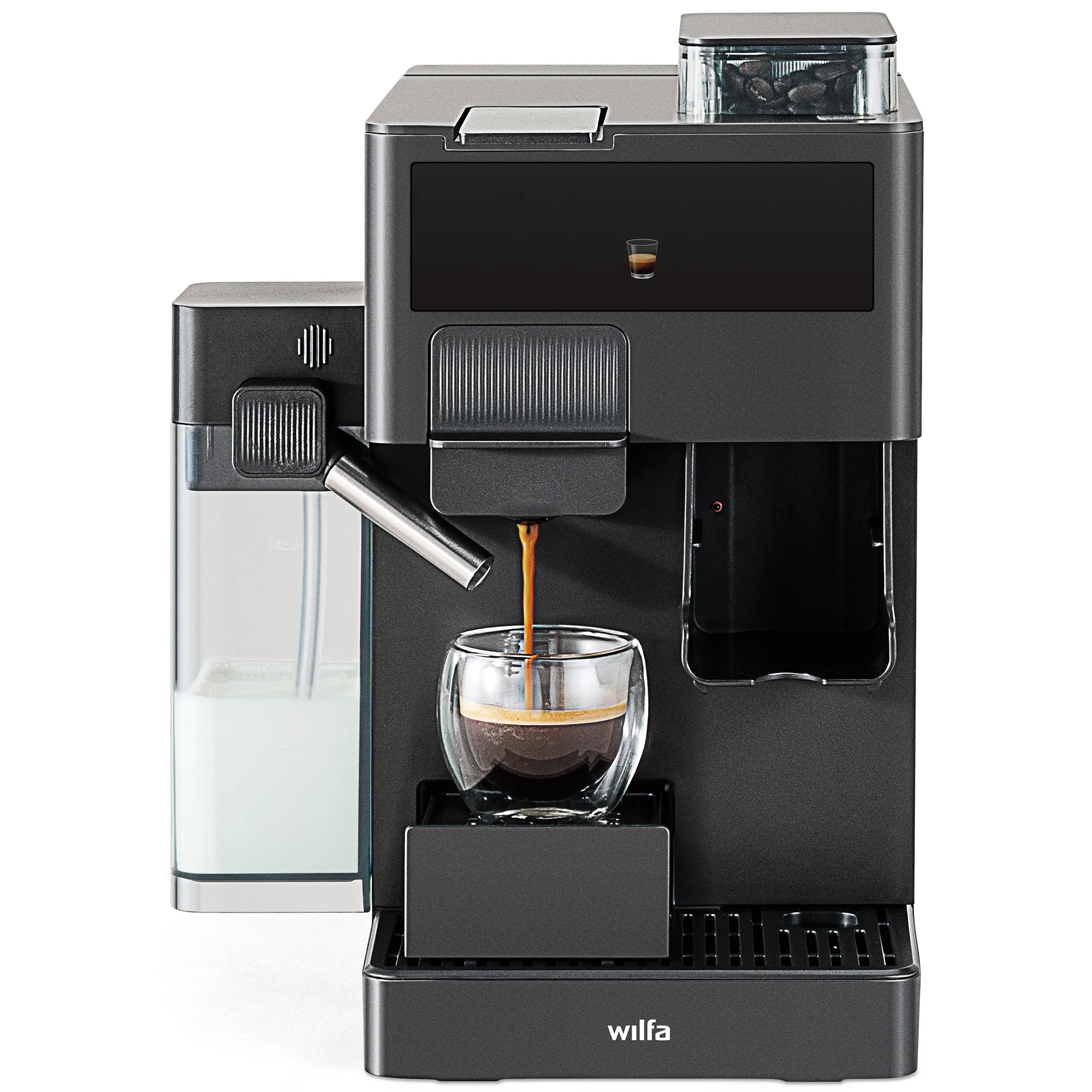 MMA2G-TCM20 Volo Multi Grind espressomaskine, Kaffemaskiner hos HomeNordic