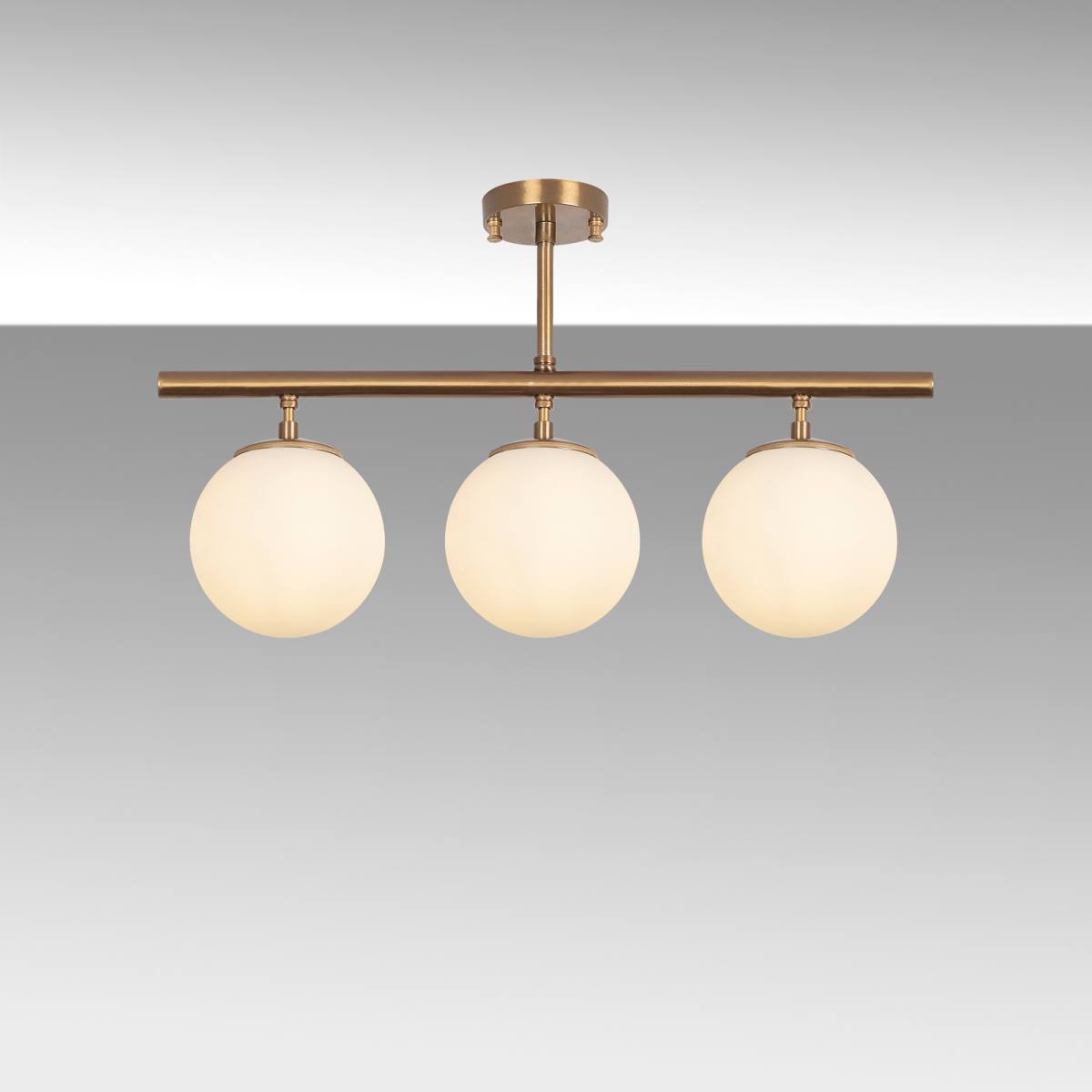 LUMI AlenÃ§on loftlampe, produktbillede 5 af 8, Loftlamper hos HomeNordic