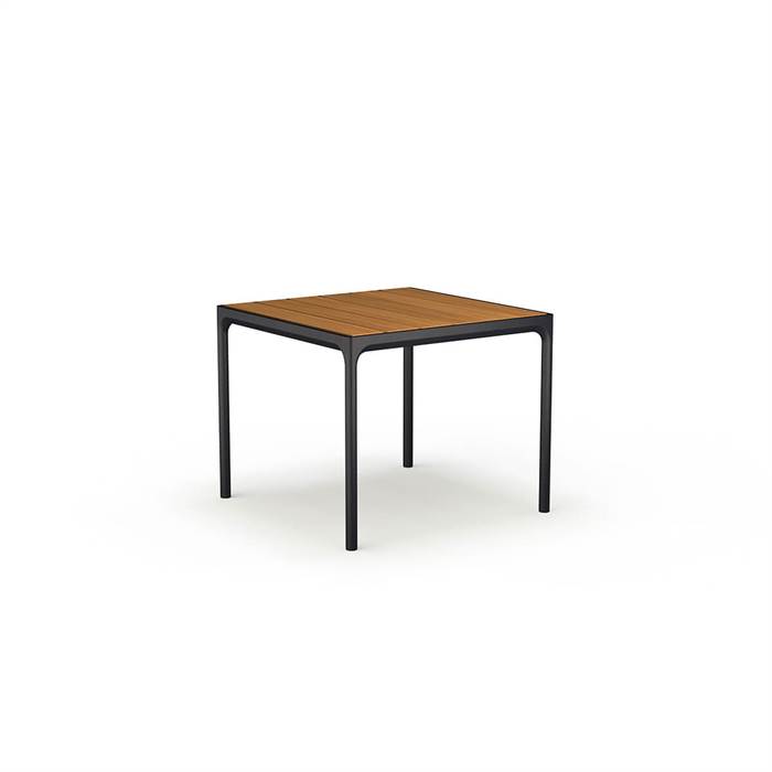 HOUE - FOUR havebord 90x90 cm, Haveborde hos HomeNordic