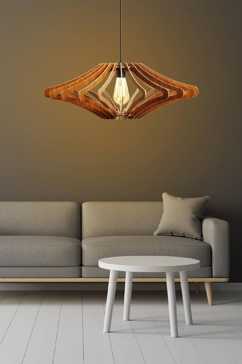 LUMI Pordenone loftlampe, produktbillede 4 af 4, Loftlamper hos HomeNordic