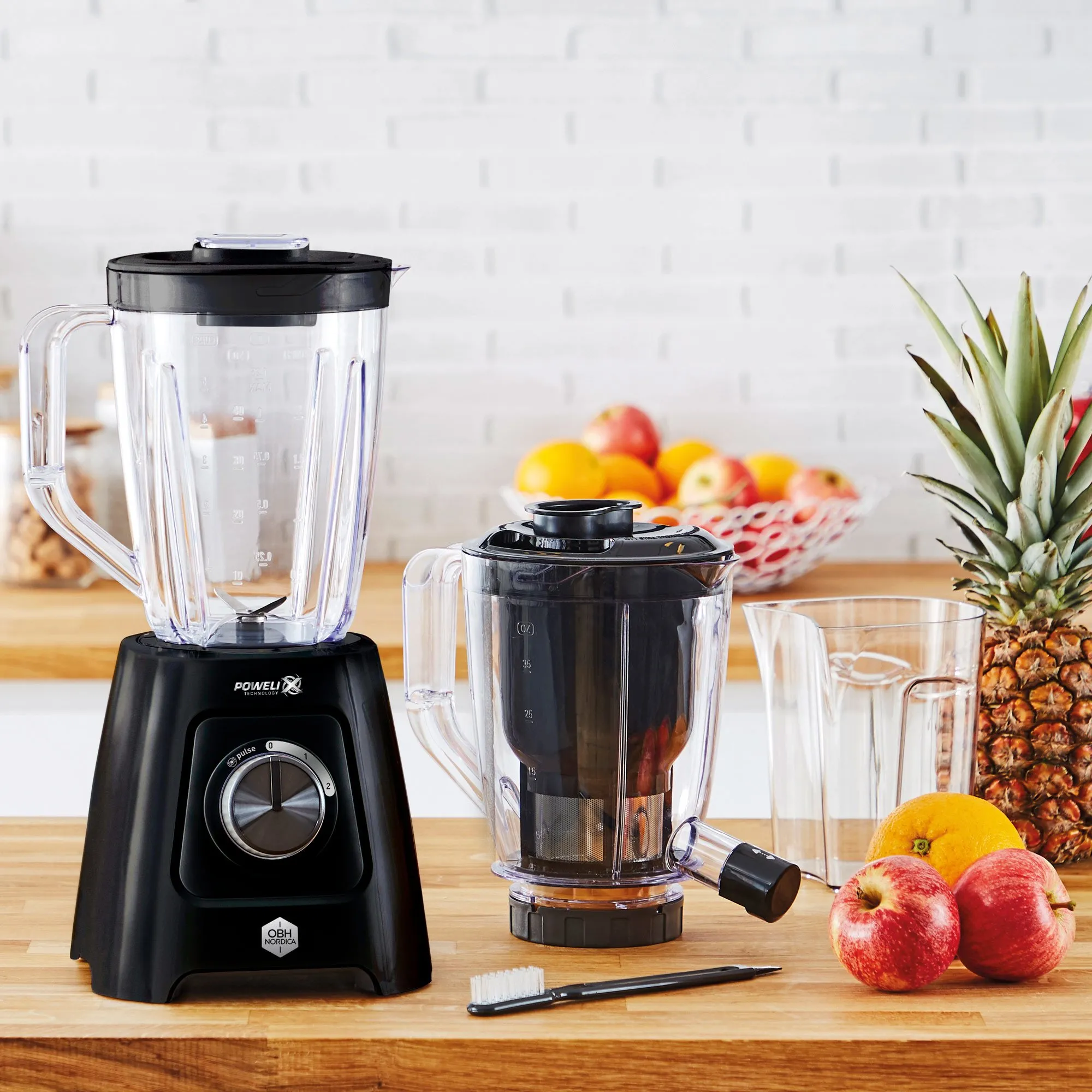 Blendforce Blender/Juicemaskine, produktbillede 7 af 8, Blendere hos HomeNordic