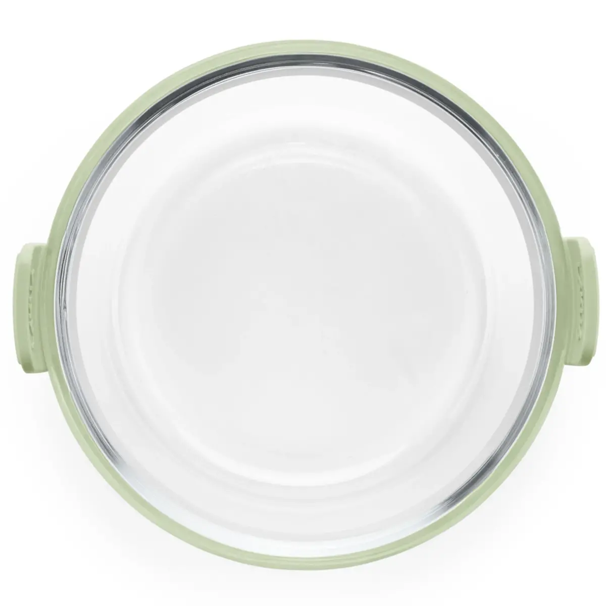Airfryerform glas, rund, produktbillede 2 af 4, Airfryers hos HomeNordic