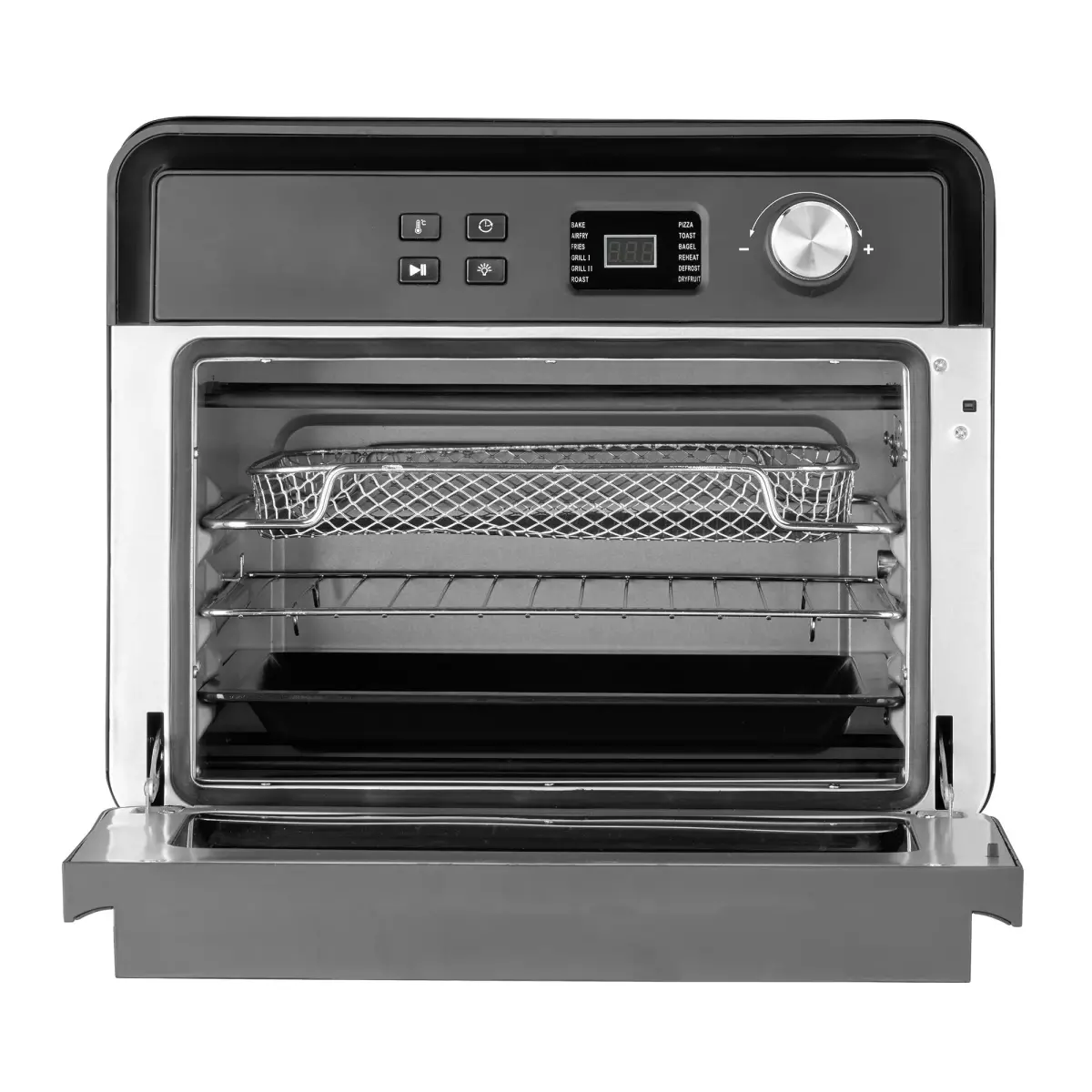 Airfry Chef 1700 airfryer, 22 liter, produktbillede 3 af 11, Airfryers hos HomeNordic
