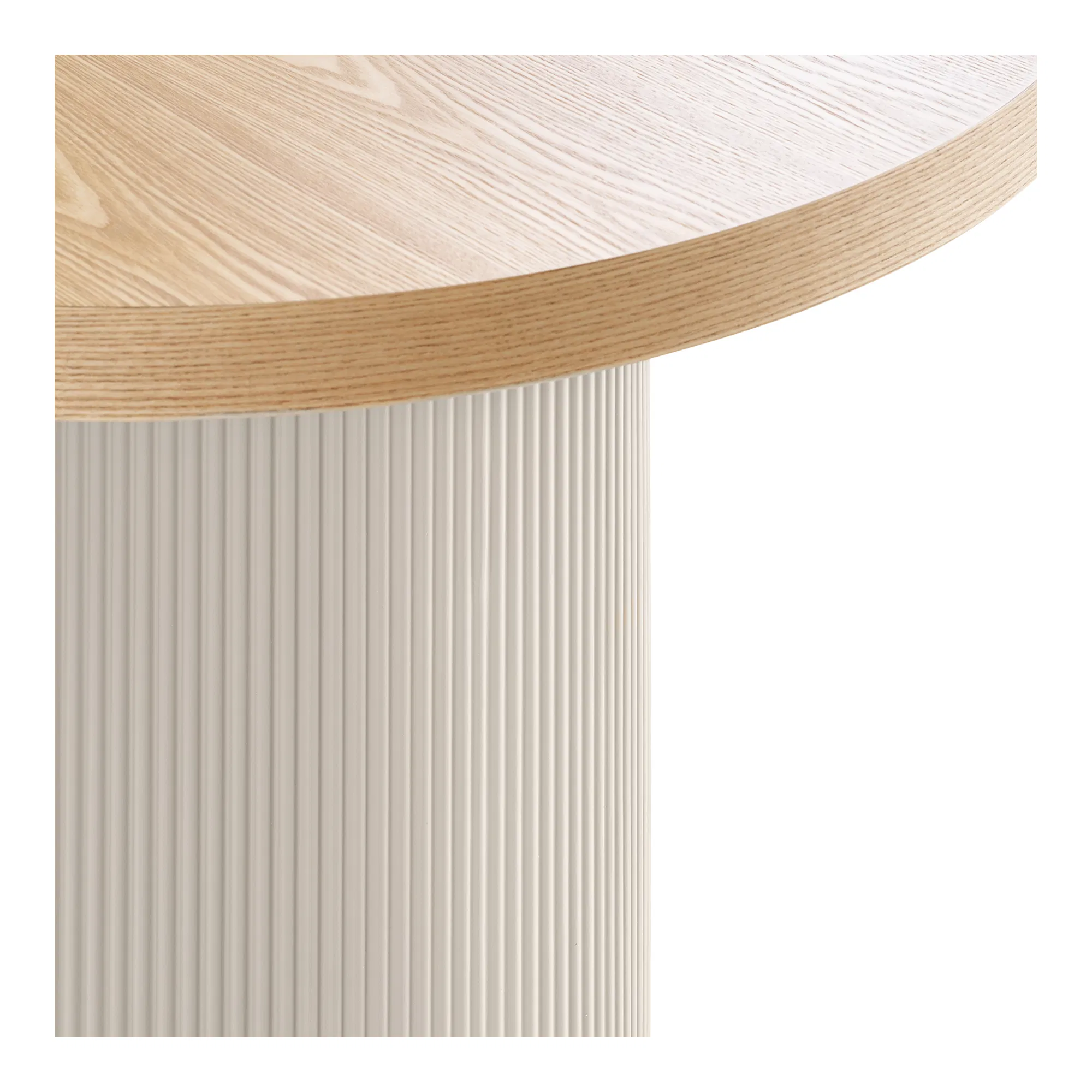 HOUSE NORDIC Solva spisebord, oval, produktbillede 4 af 8, Spiseborde hos HomeNordic