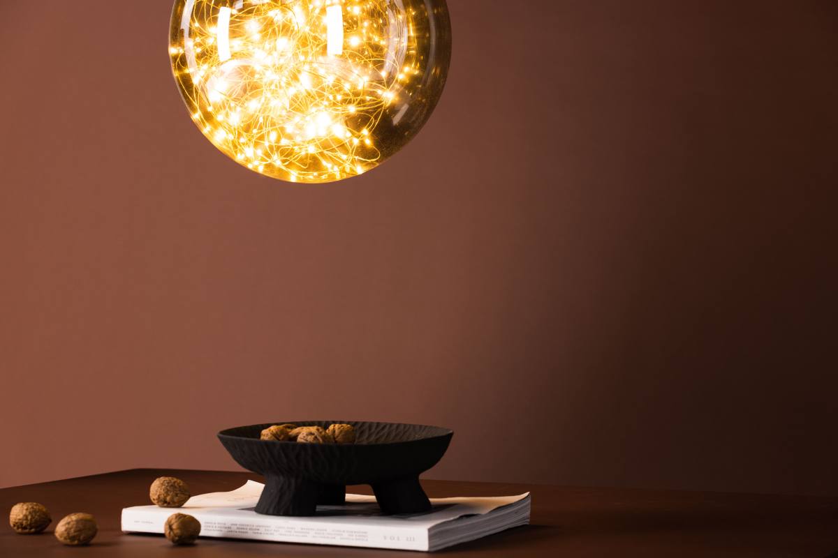 VENTURE DESIGN Lemans loftlampe, LED-lysstrimmel, produktbillede 4 af 6, Loftlamper hos HomeNordic