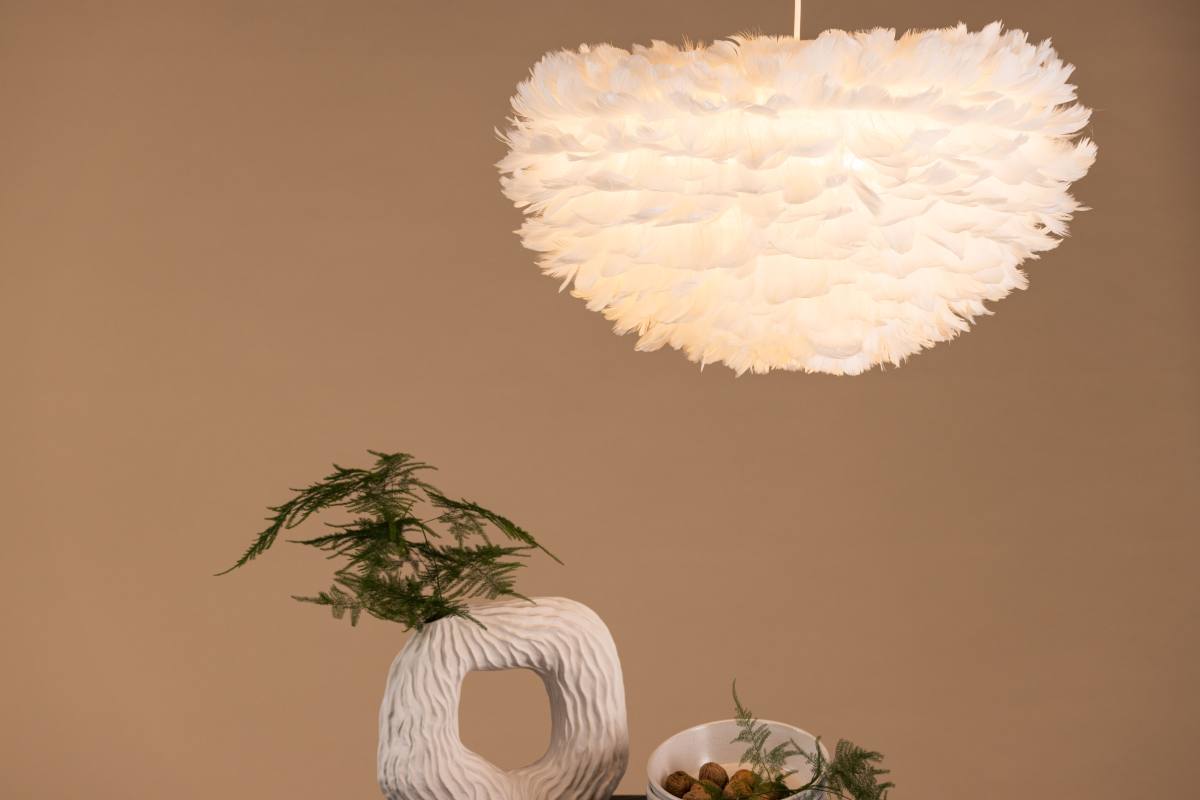 VENTURE DESIGN Nicola loftlampe, Large, produktbillede 4 af 5, Loftlamper hos HomeNordic