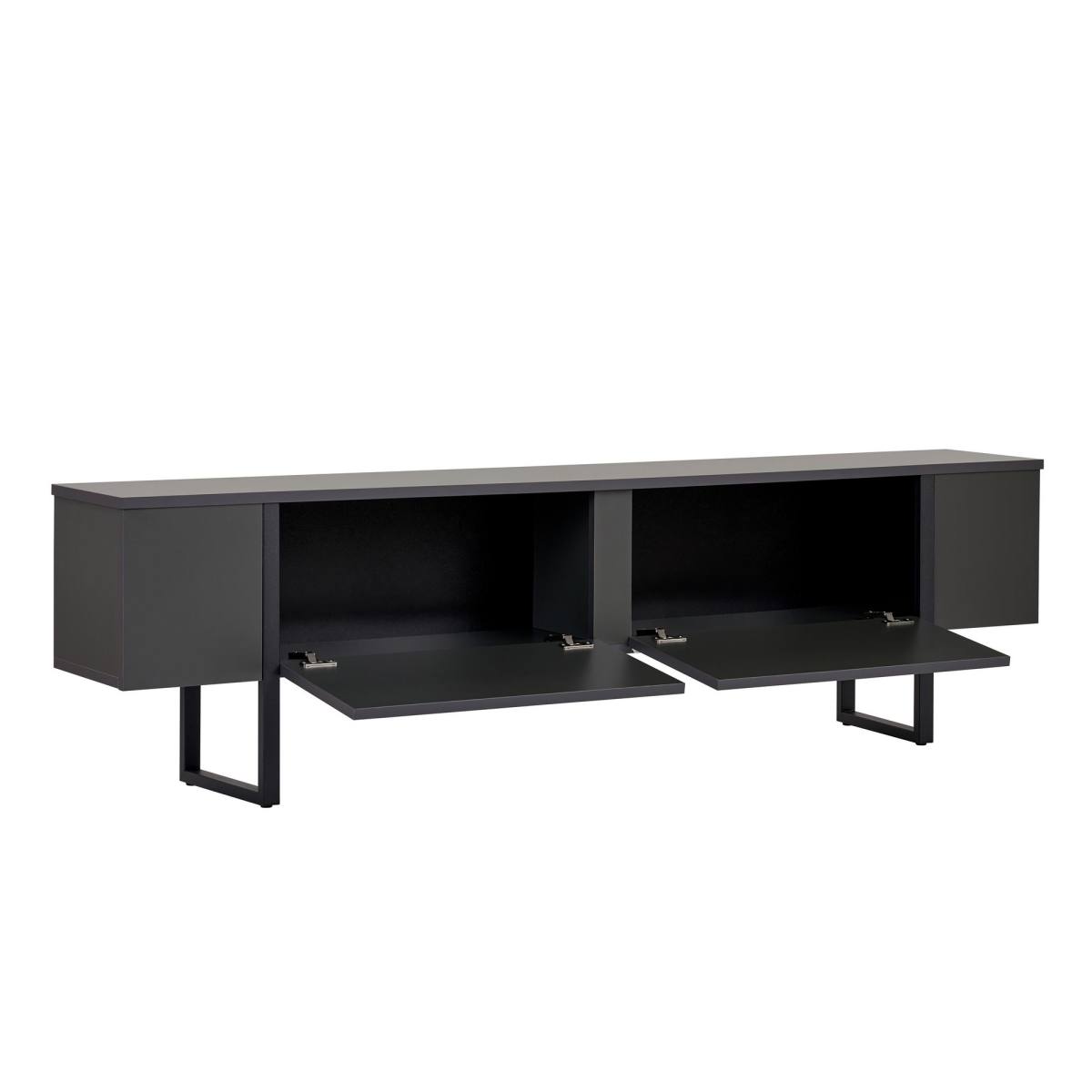 FUNZI LIVING Onera TV-bord, m. 2 låger, produktbillede 4 af 8, TV-borde hos HomeNordic