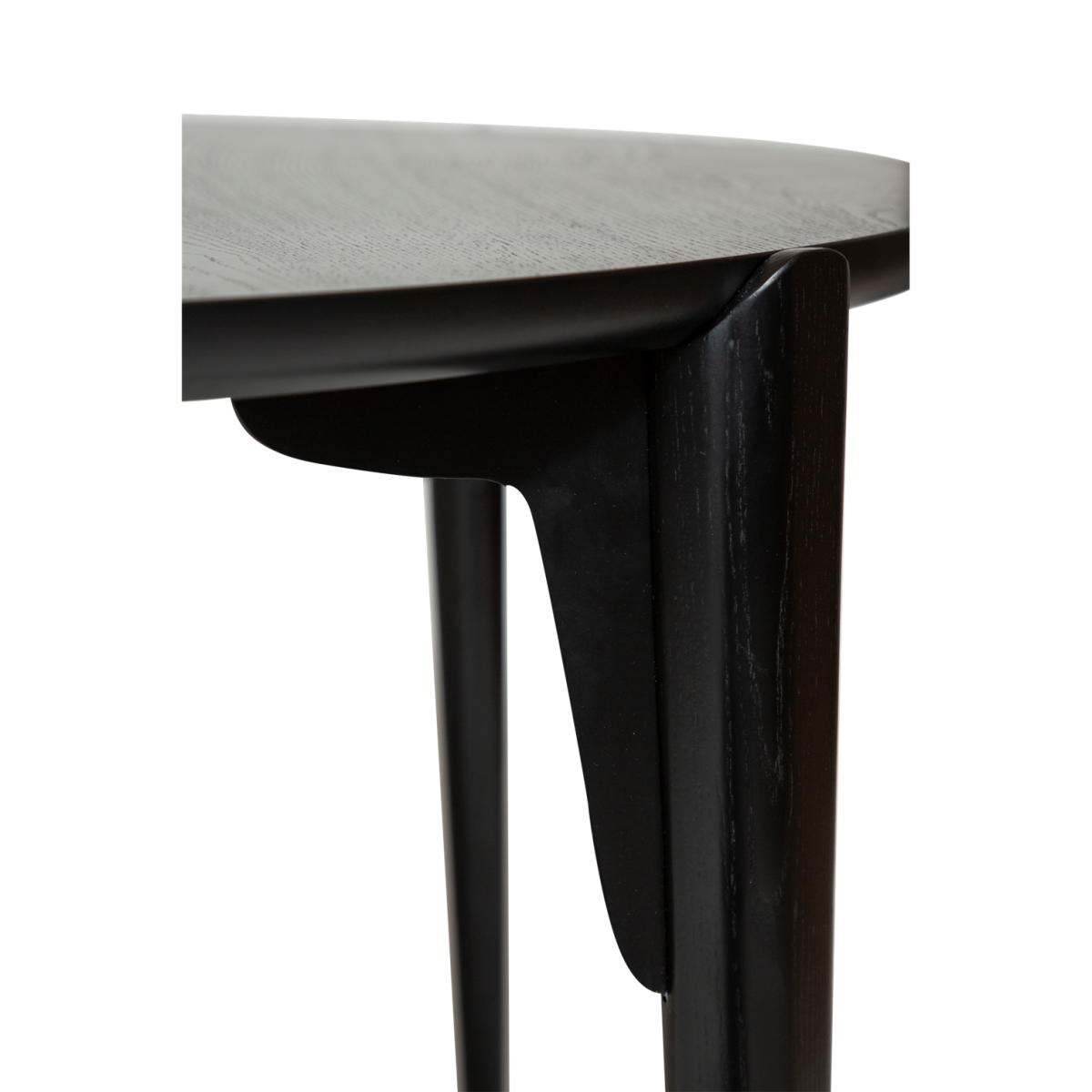 DANFORM Paragon spisebord, rund, produktbillede 3 af 5, Spiseborde hos HomeNordic