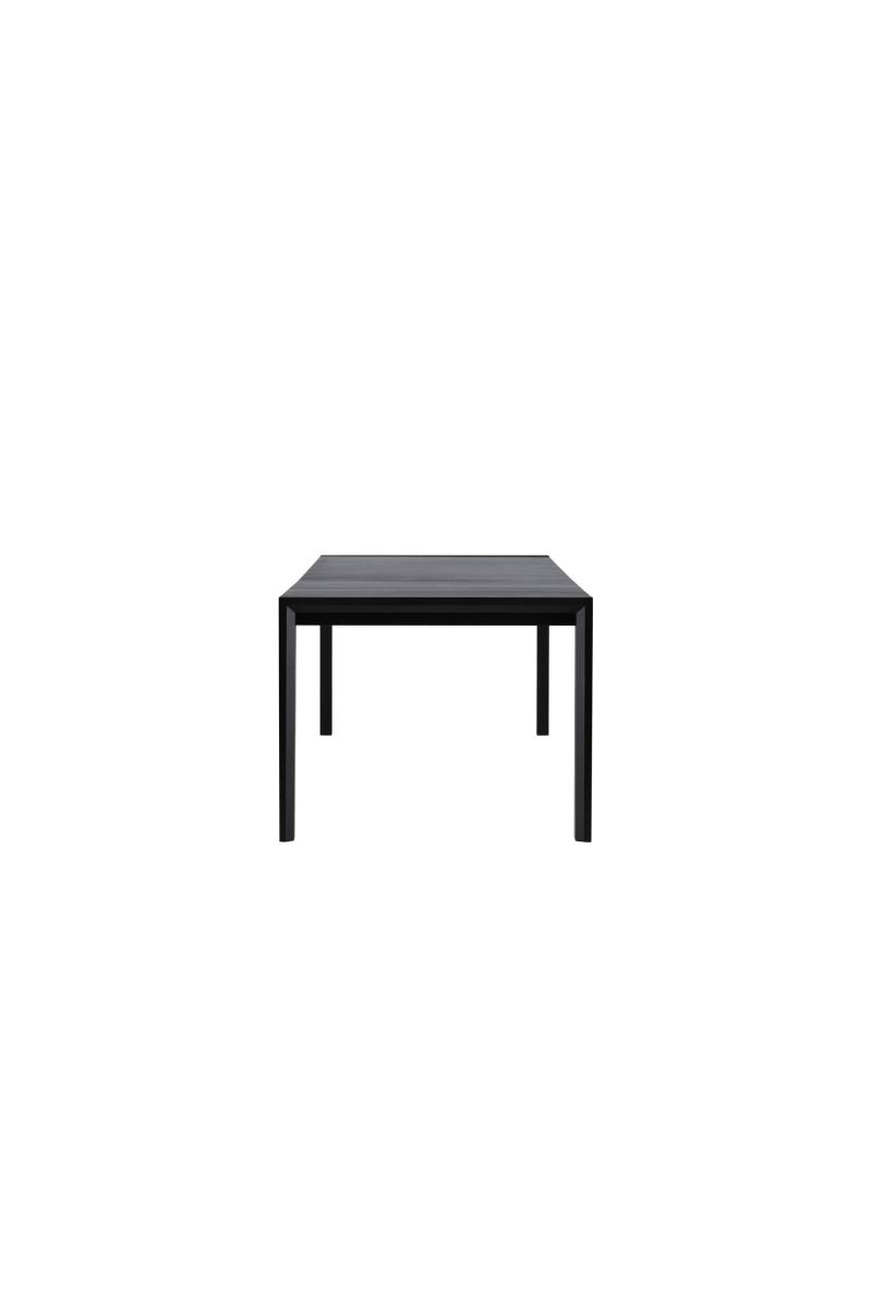 VENTURE DESIGN Slider spisebord, m. udtræk, produktbillede 7 af 24, Spiseborde hos HomeNordic