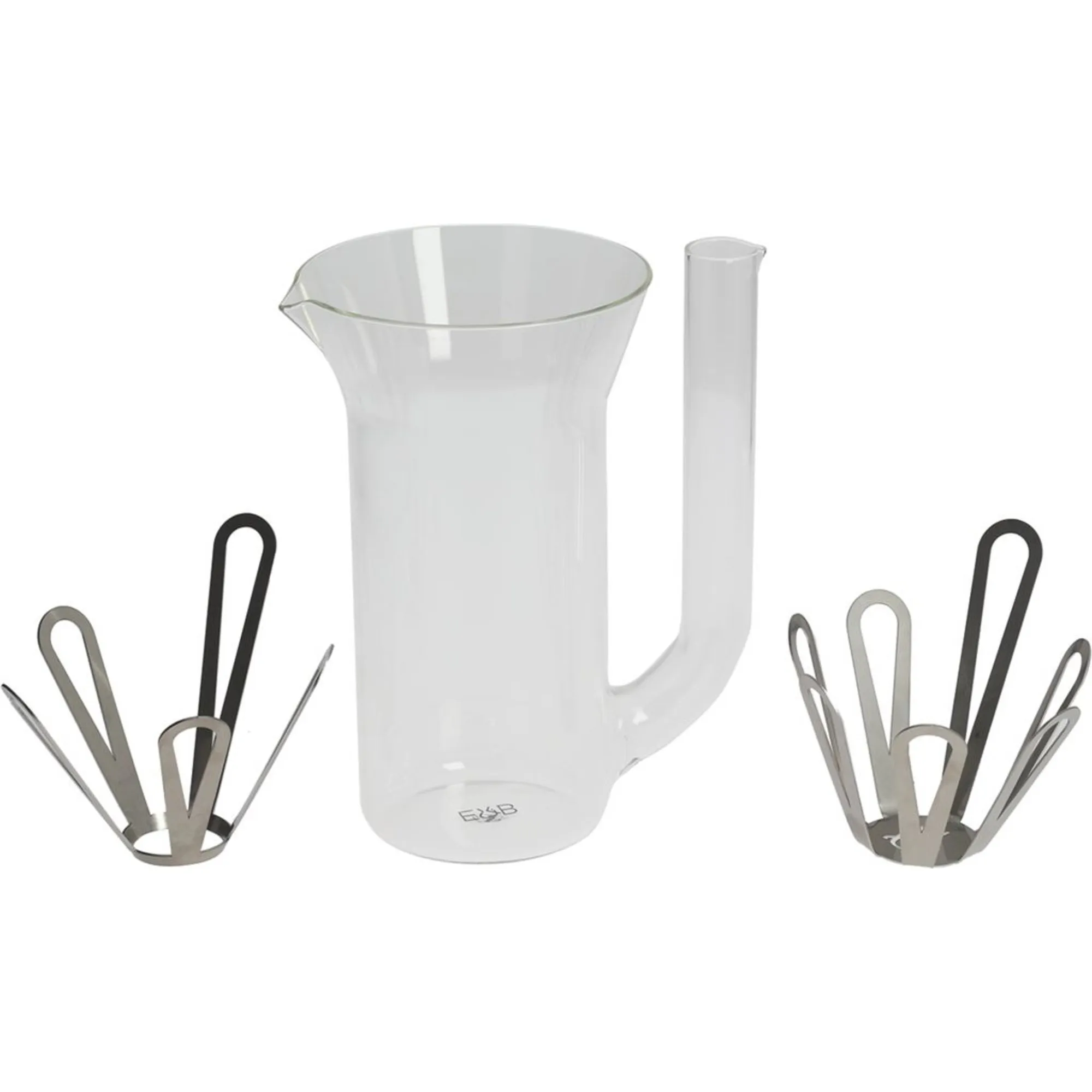 Lab glaskaraffel, Kaffemaskiner hos HomeNordic