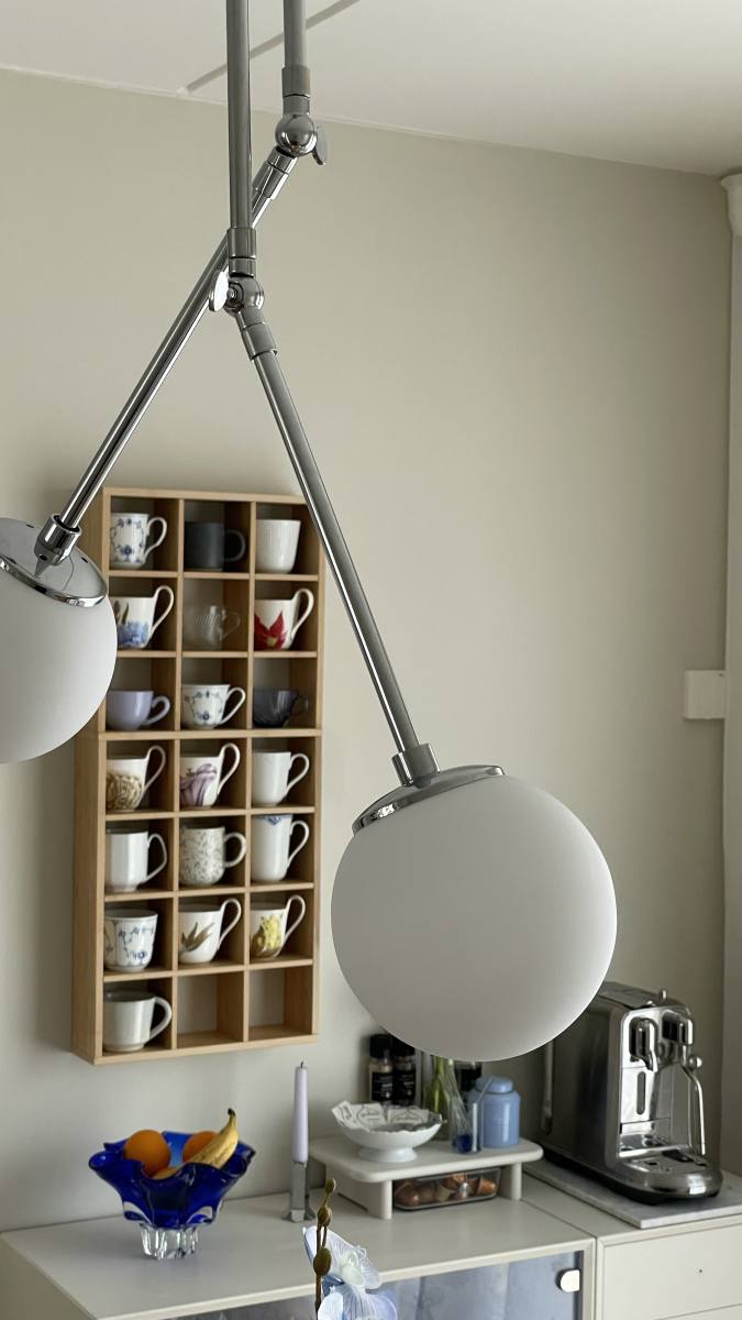 LUMI Madeira loftlampe, produktbillede 5 af 11, Loftlamper hos HomeNordic