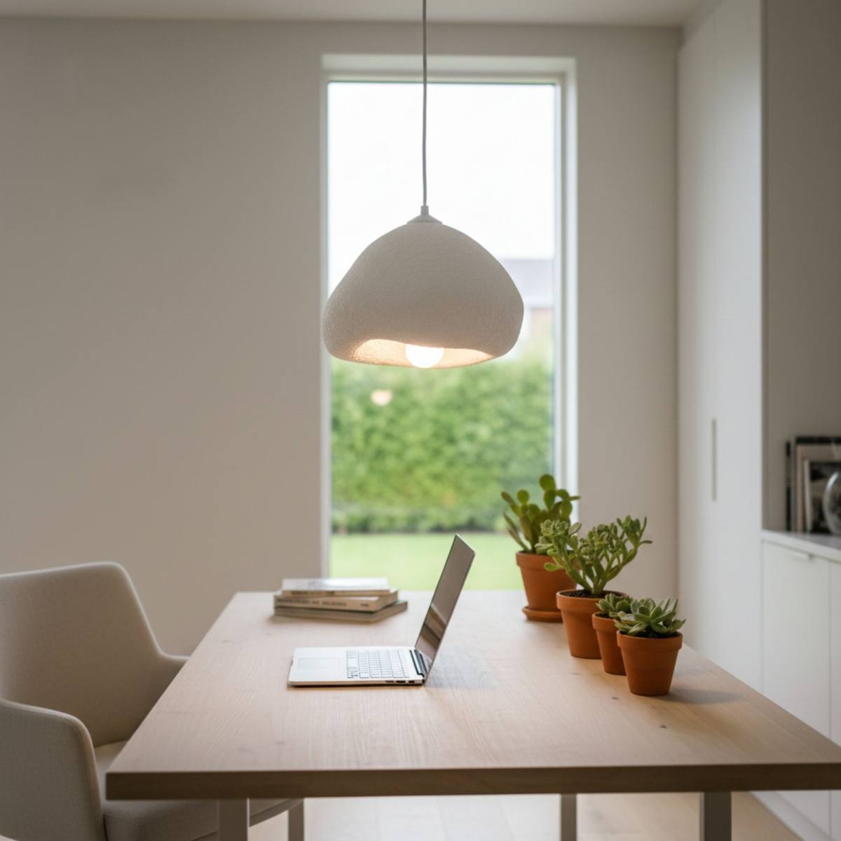 NORDVÄRK Lora-30-Nua loftlampe, produktbillede 5 af 6, Loftlamper hos HomeNordic