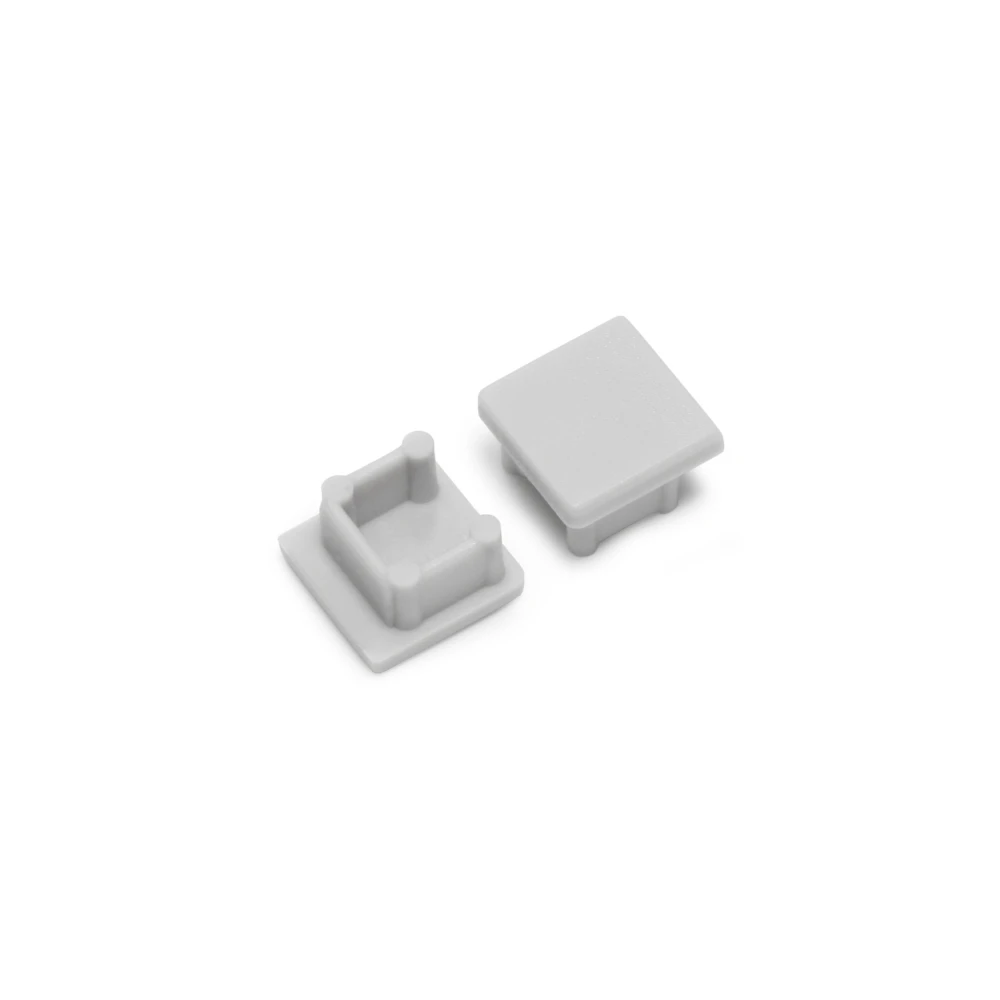 1 stk. Endestykke SMART10, produktbillede 1 af 4, LED-tilbehør hos HomeNordic