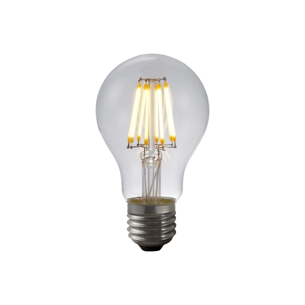 E27 6,5W dæmpbar LED pære, Pærer hos HomeNordic