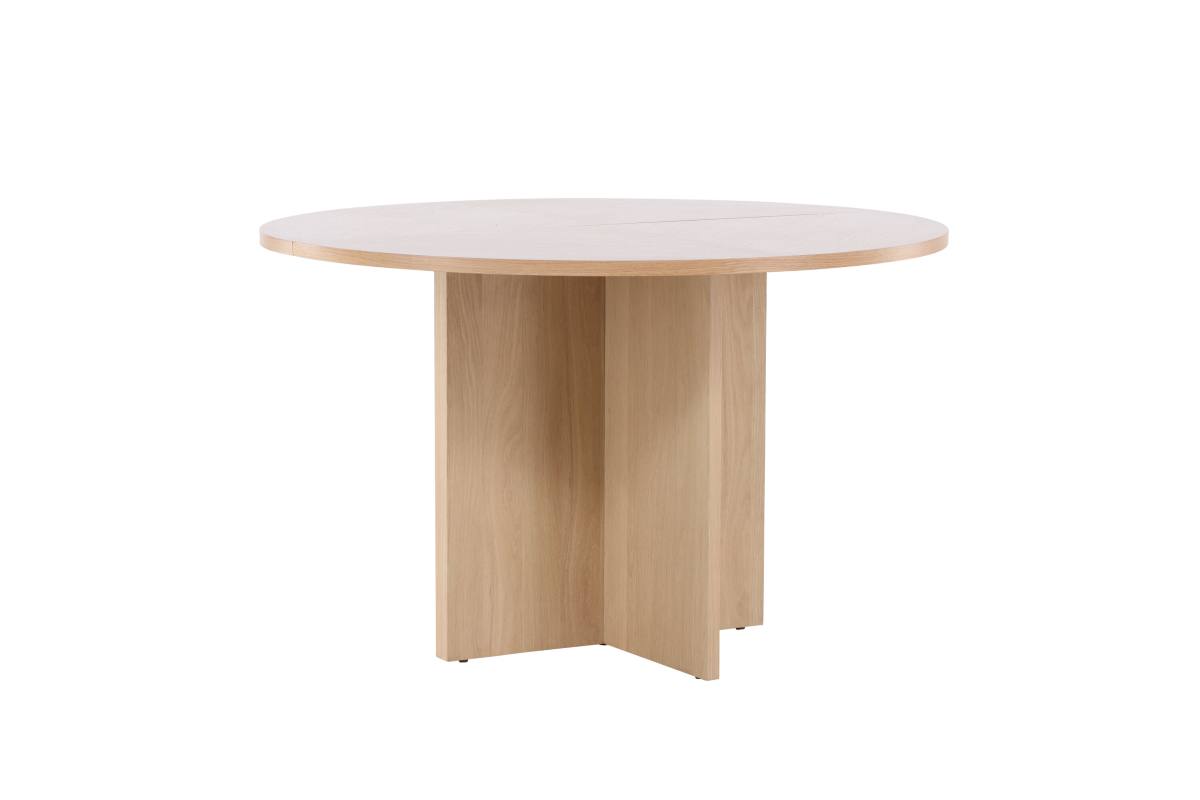 VENTURE DESIGN Strada spisebord, m. 1 tillægsplade, produktbillede 13 af 24, Spiseborde hos HomeNordic