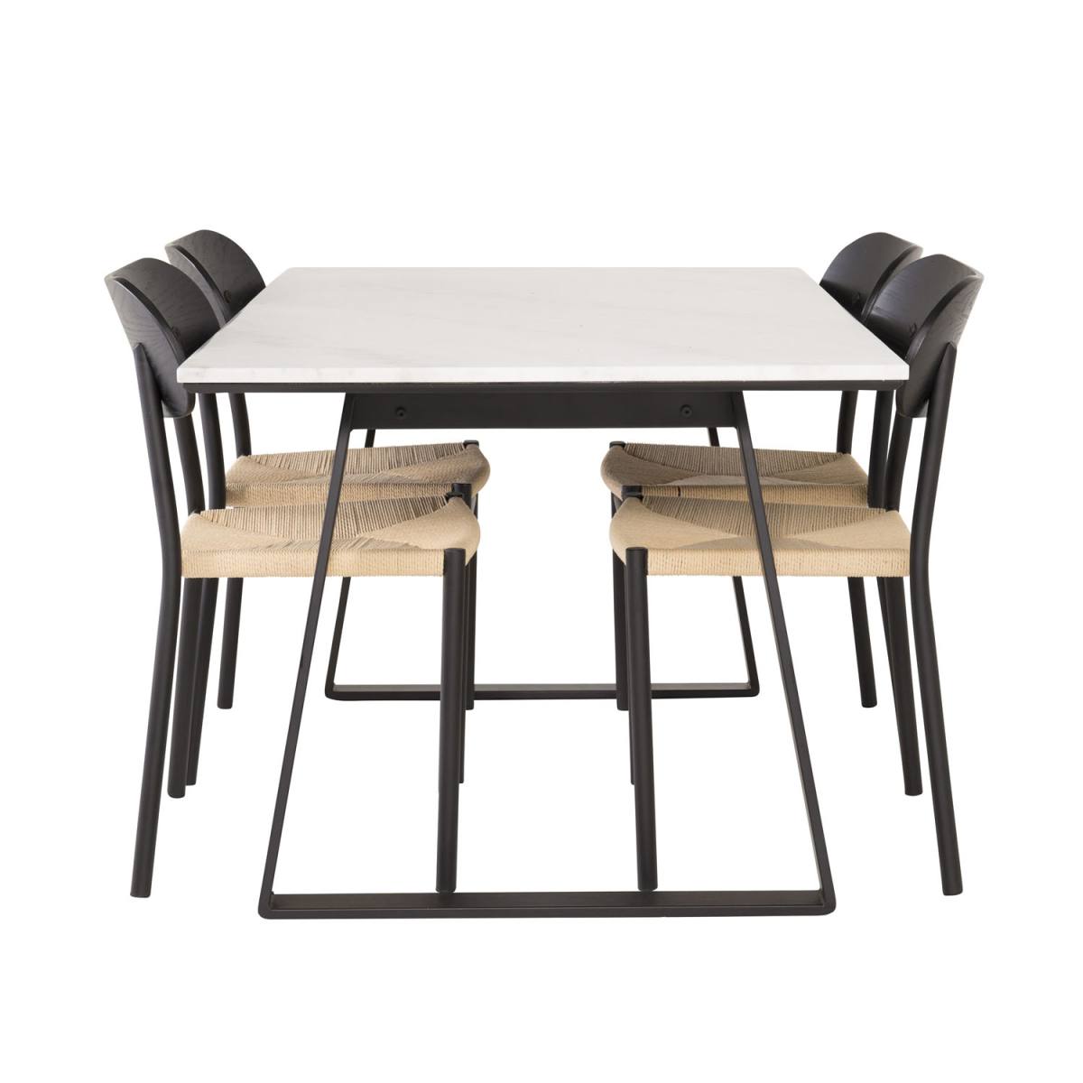 VENTURE DESIGN Estelle spisebord, produktbillede 11 af 19, Spiseborde hos HomeNordic