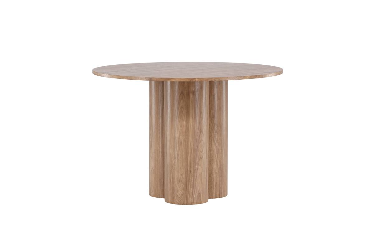 VENTURE DESIGN Olivia spisebord, rund, produktbillede 6 af 16, Spiseborde hos HomeNordic